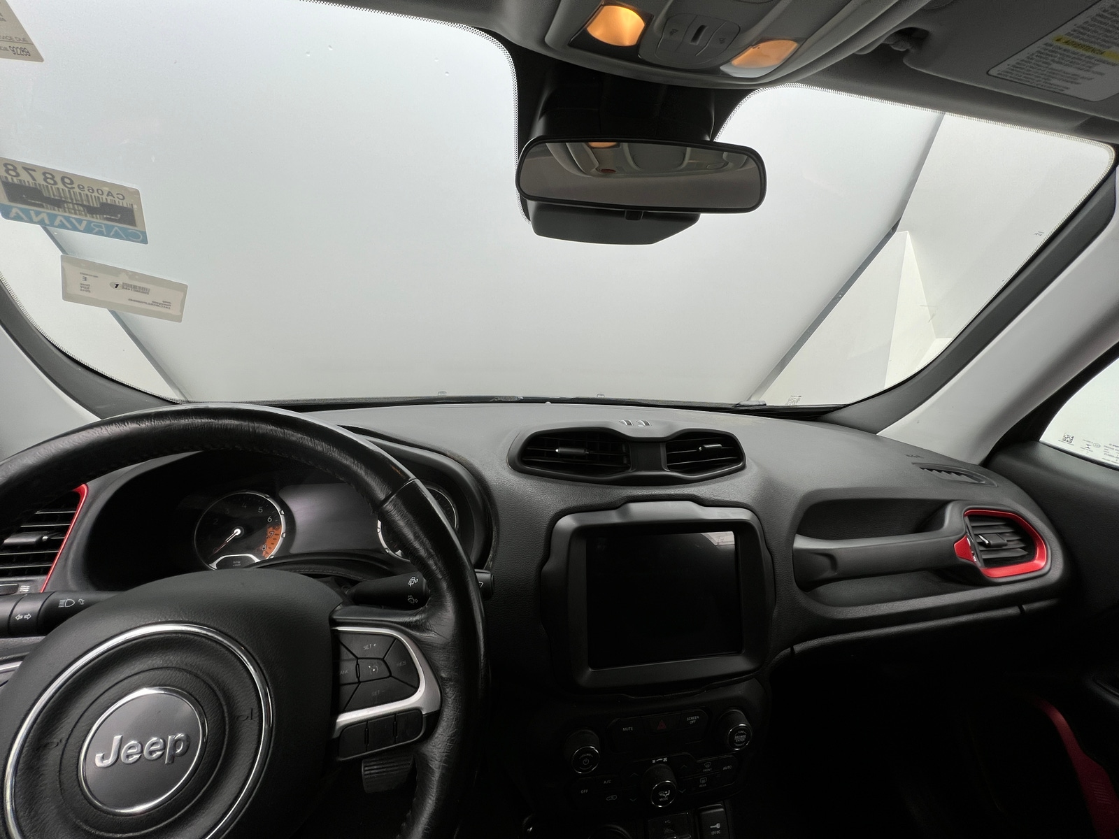 Thumbnail: 2018 Jeep Renegade - 3