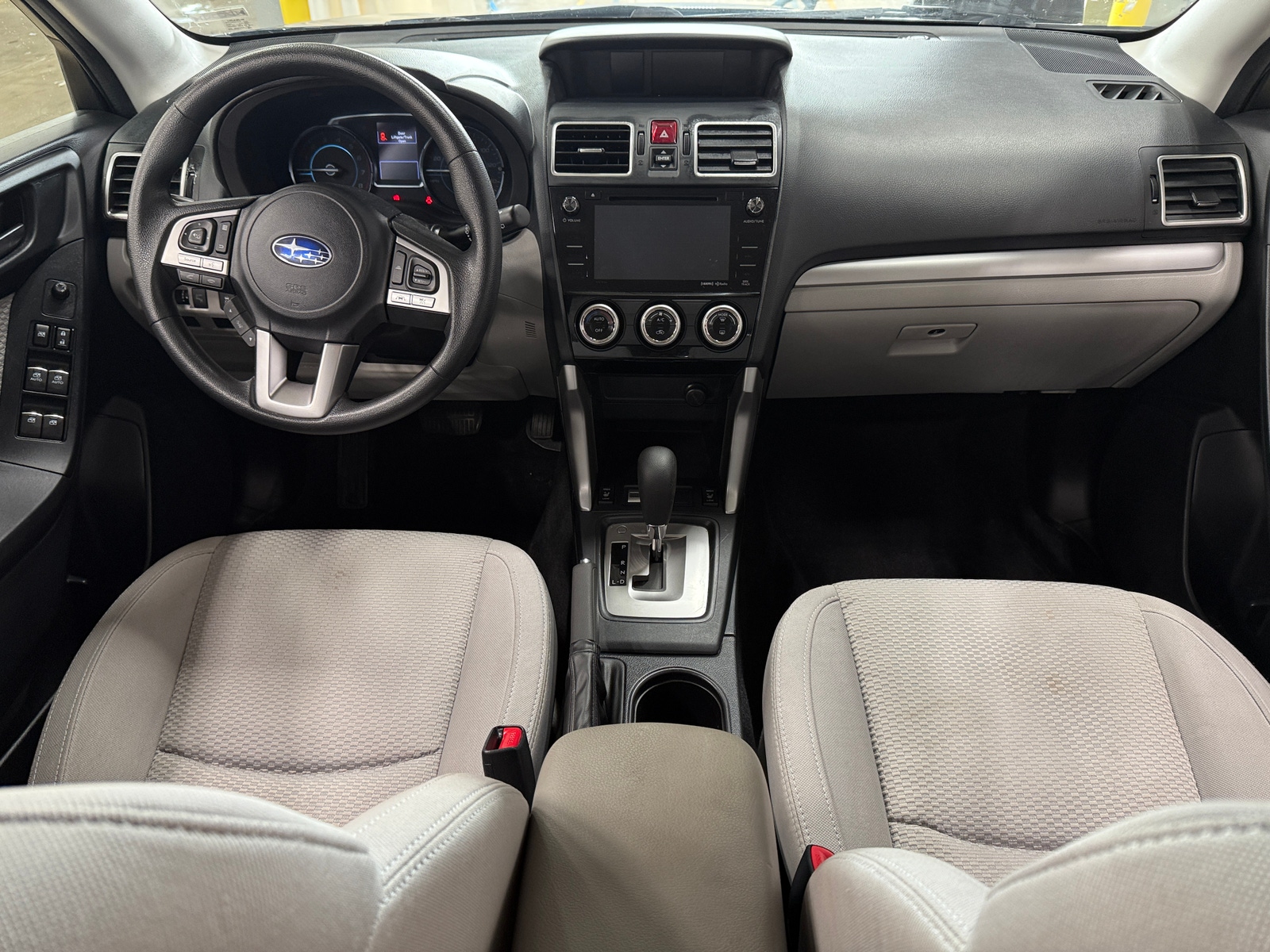 Thumbnail: 2017 Subaru Forester - 3