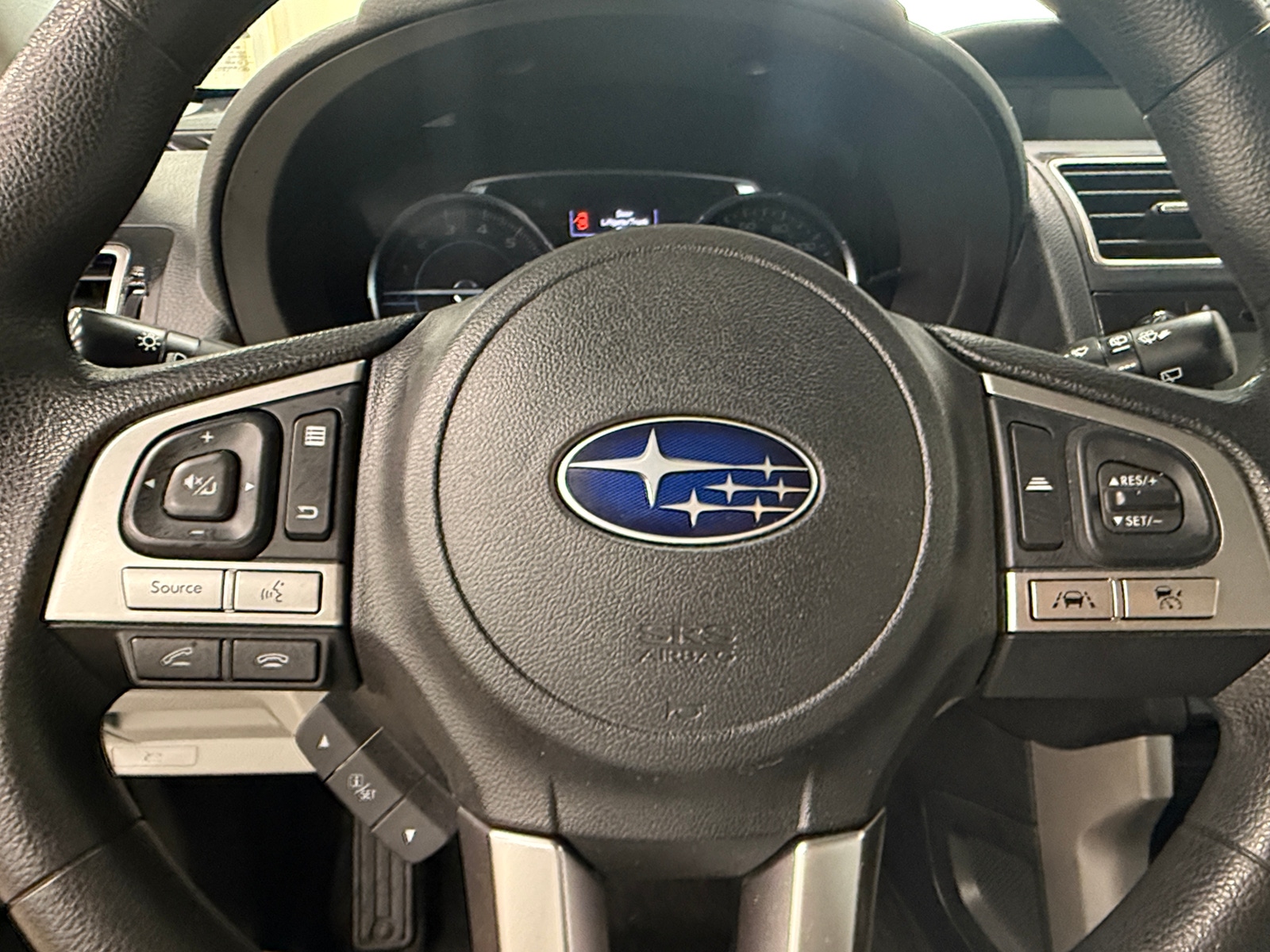 Thumbnail: 2017 Subaru Forester - 5