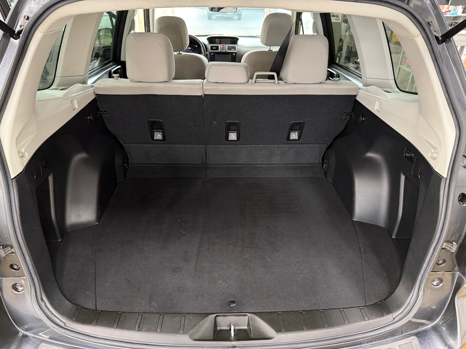 Thumbnail: 2017 Subaru Forester - 7