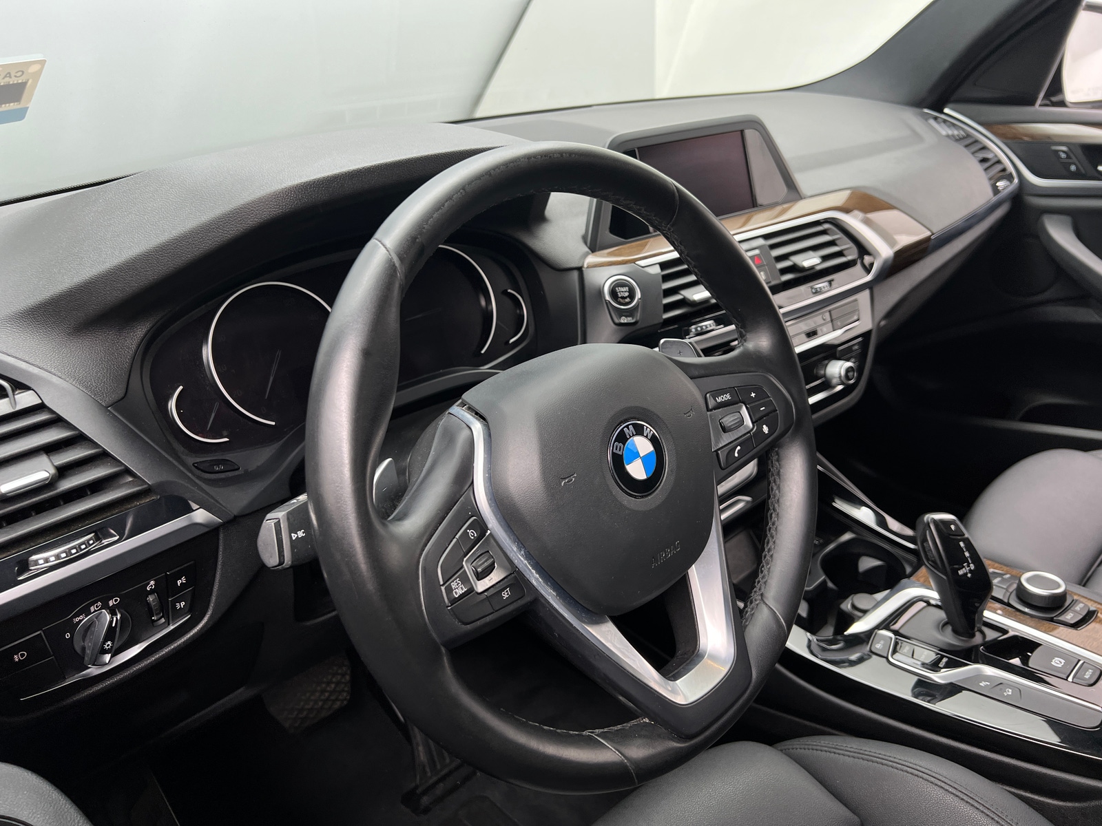 Thumbnail: 2019 BMW X3 - 4