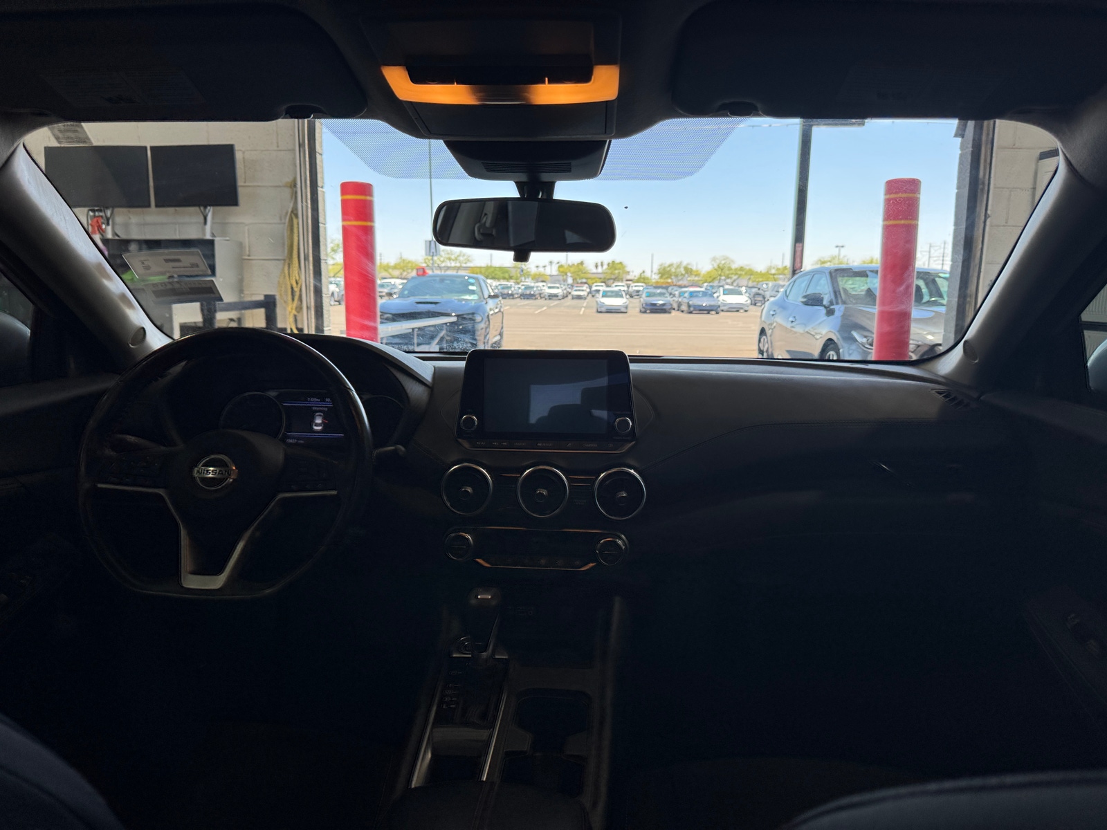 Thumbnail: 2021 Nissan Sentra - 3