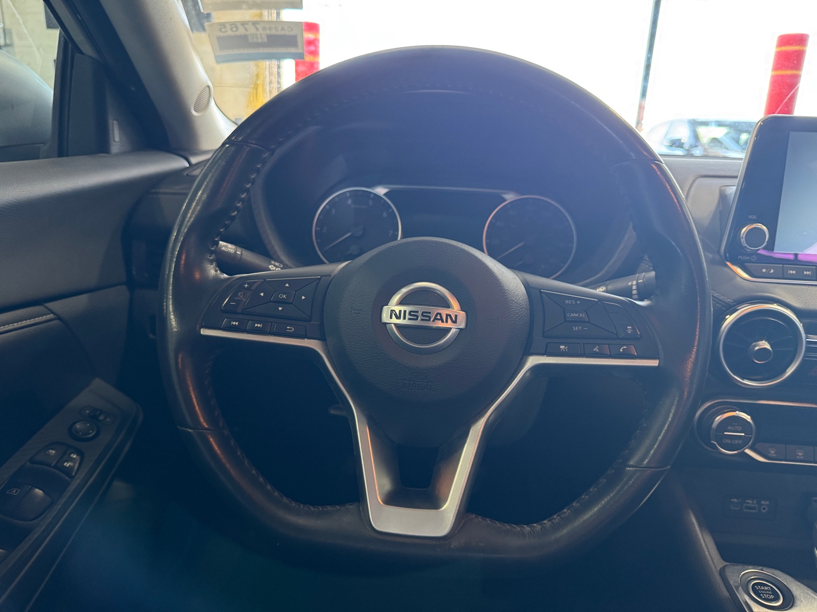 Thumbnail: 2021 Nissan Sentra - 5