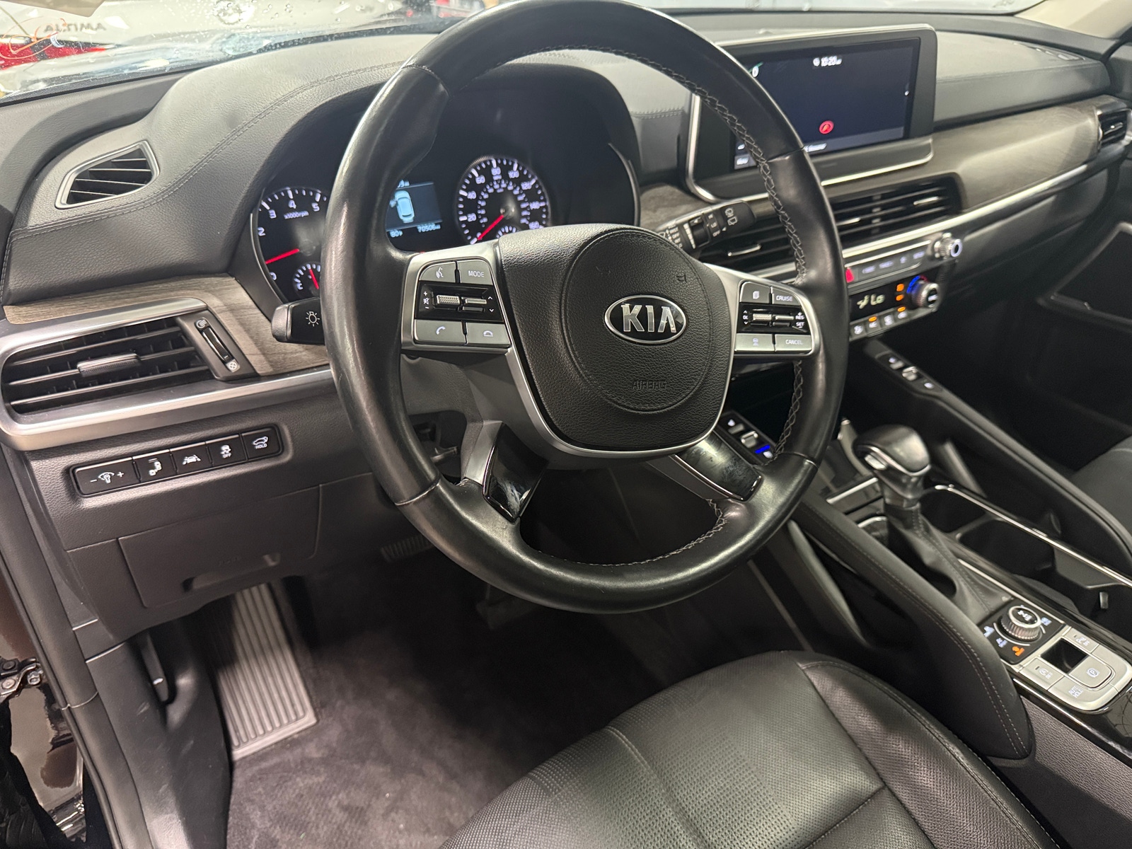 Thumbnail: 2021 Kia Telluride - 2