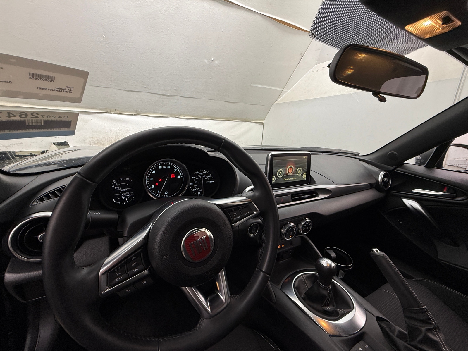Thumbnail: 2018 Fiat 124 Spider - 3