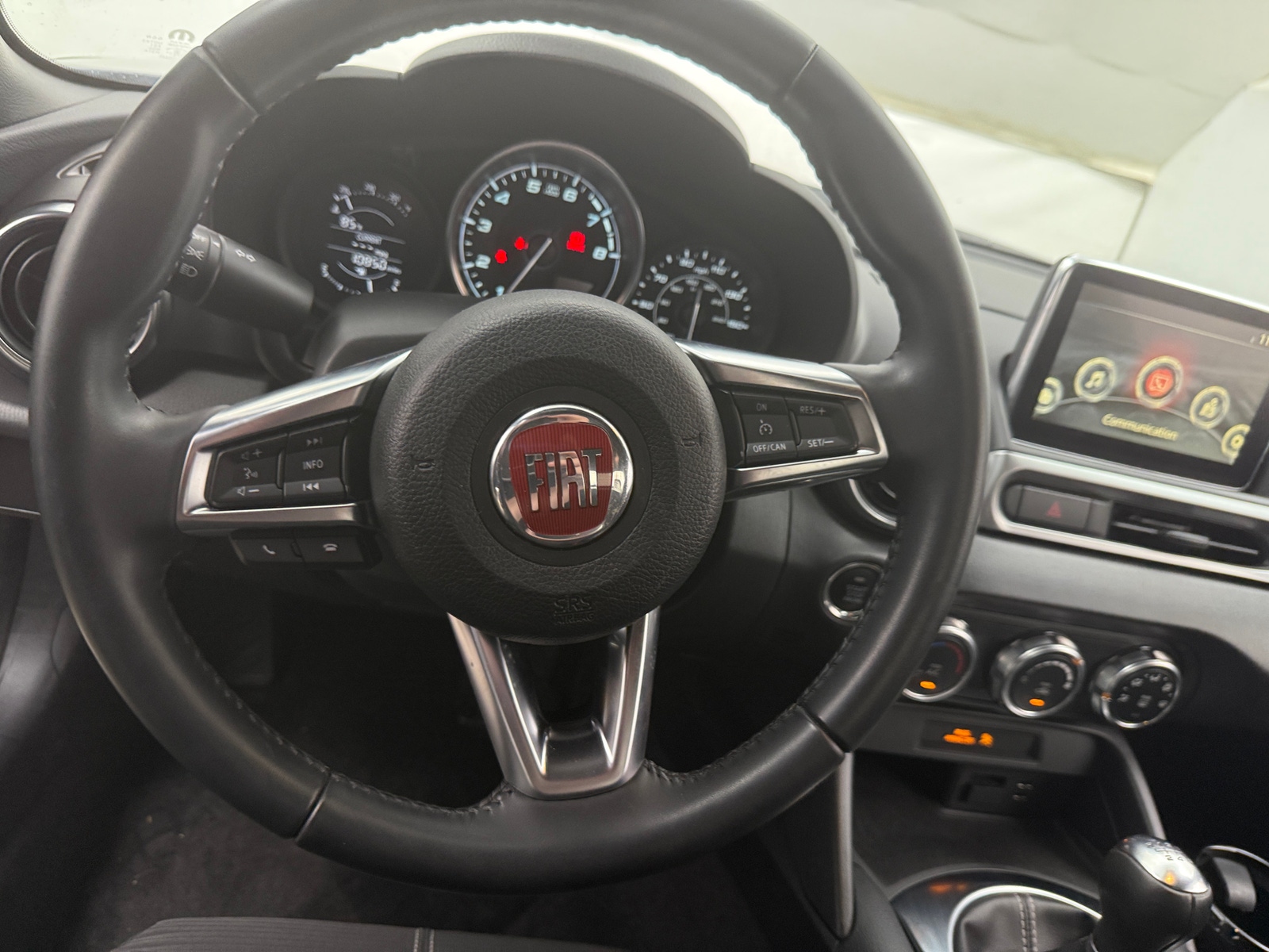 Thumbnail: 2018 Fiat 124 Spider - 5