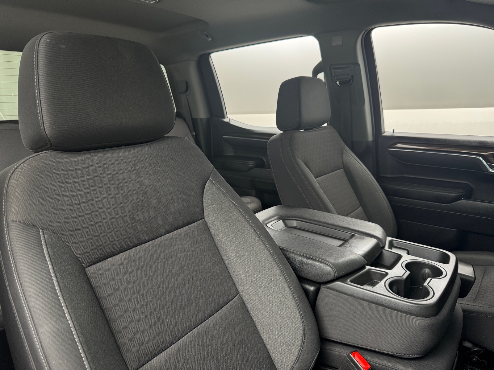 Thumbnail: 2024 Chevrolet Silverado 1500 - 2