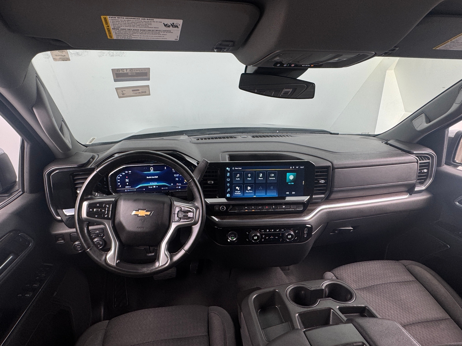 Thumbnail: 2024 Chevrolet Silverado 1500 - 3