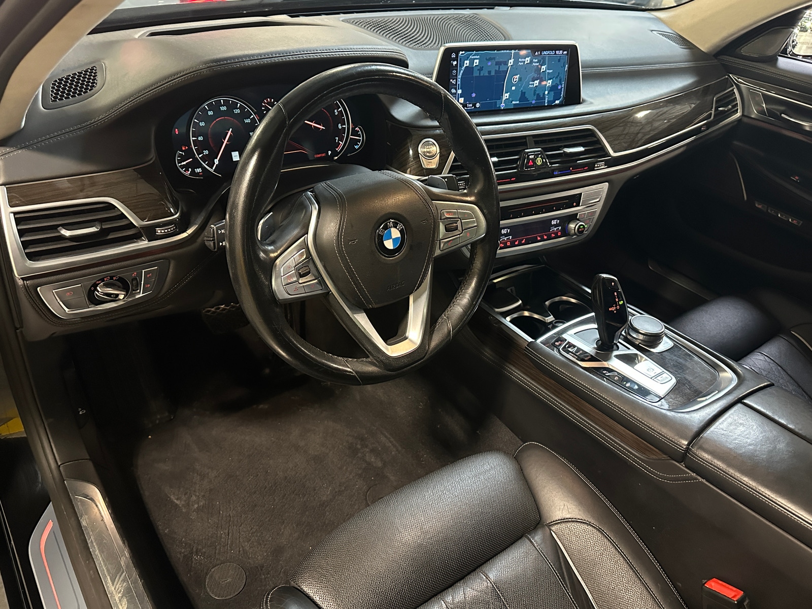 Thumbnail: 2016 BMW 7 Series - 2