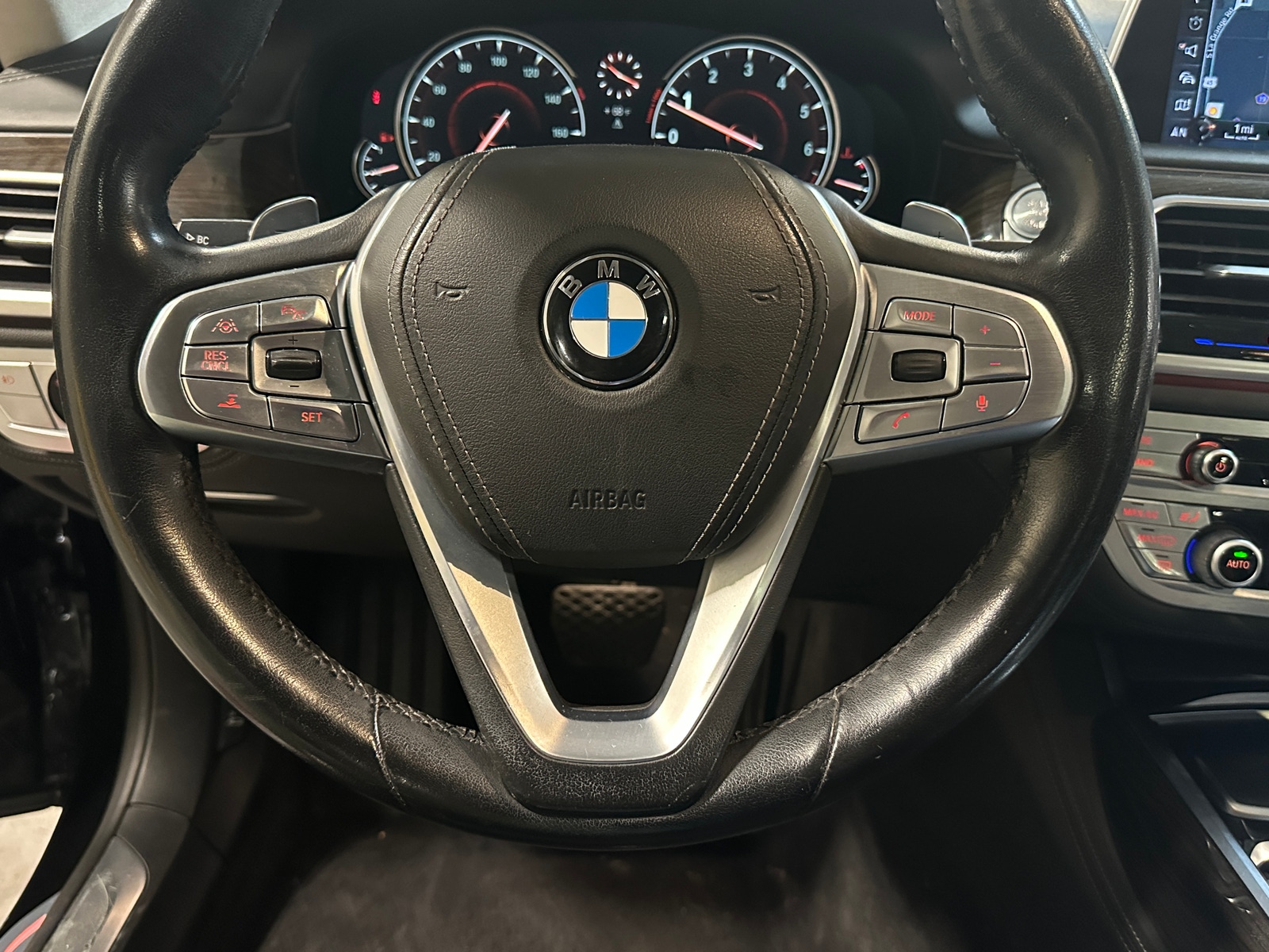 Thumbnail: 2016 BMW 7 Series - 4
