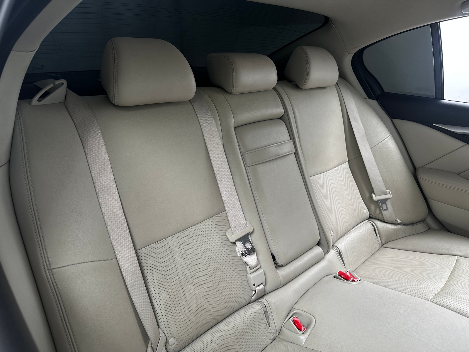 Thumbnail: 2014 INFINITI Q50 - 5