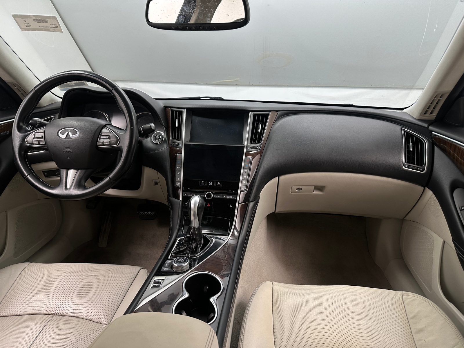 Thumbnail: 2014 INFINITI Q50 - 2