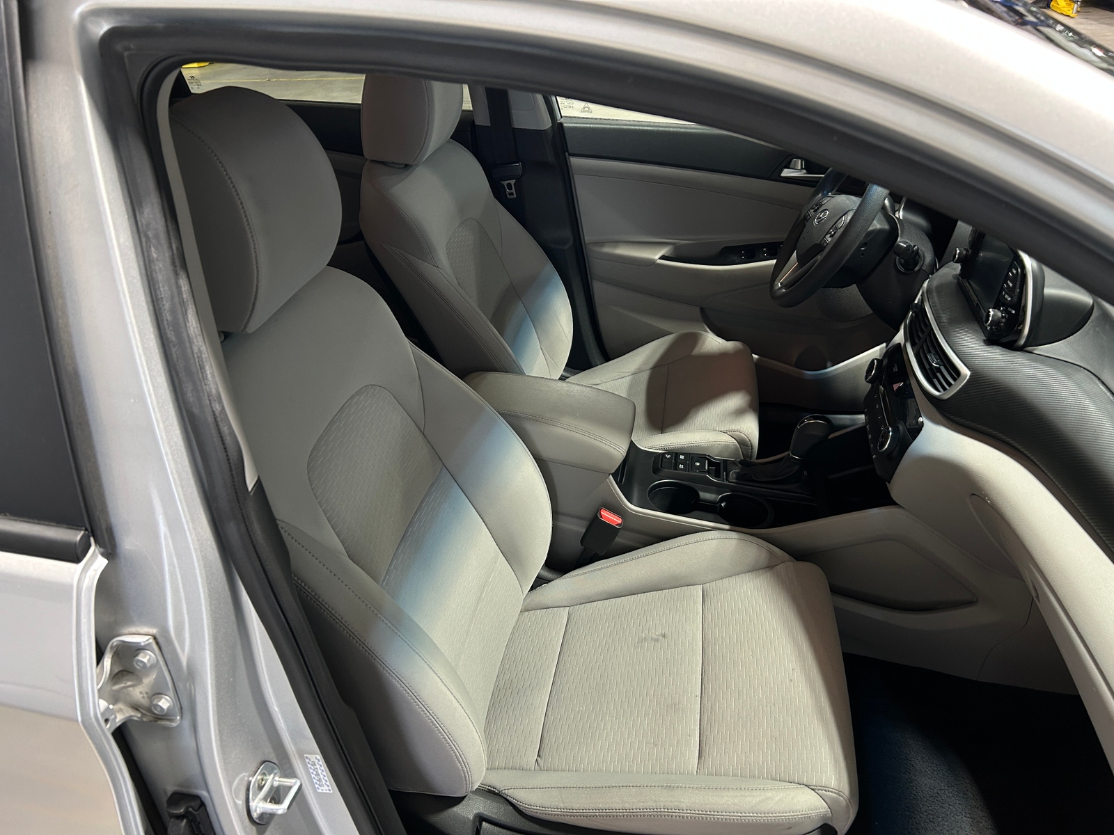 Thumbnail: 2019 Hyundai Tucson - 2