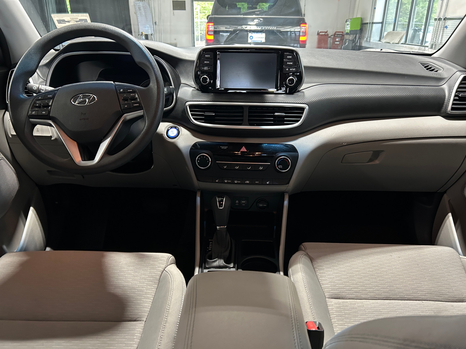 Thumbnail: 2019 Hyundai Tucson - 3