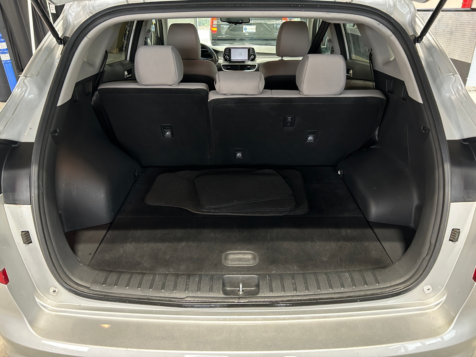 Thumbnail: 2019 Hyundai Tucson - 7