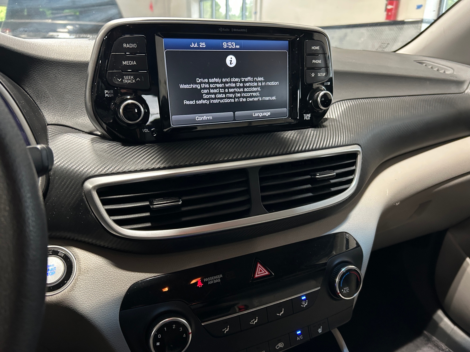 Thumbnail: 2019 Hyundai Tucson - 4
