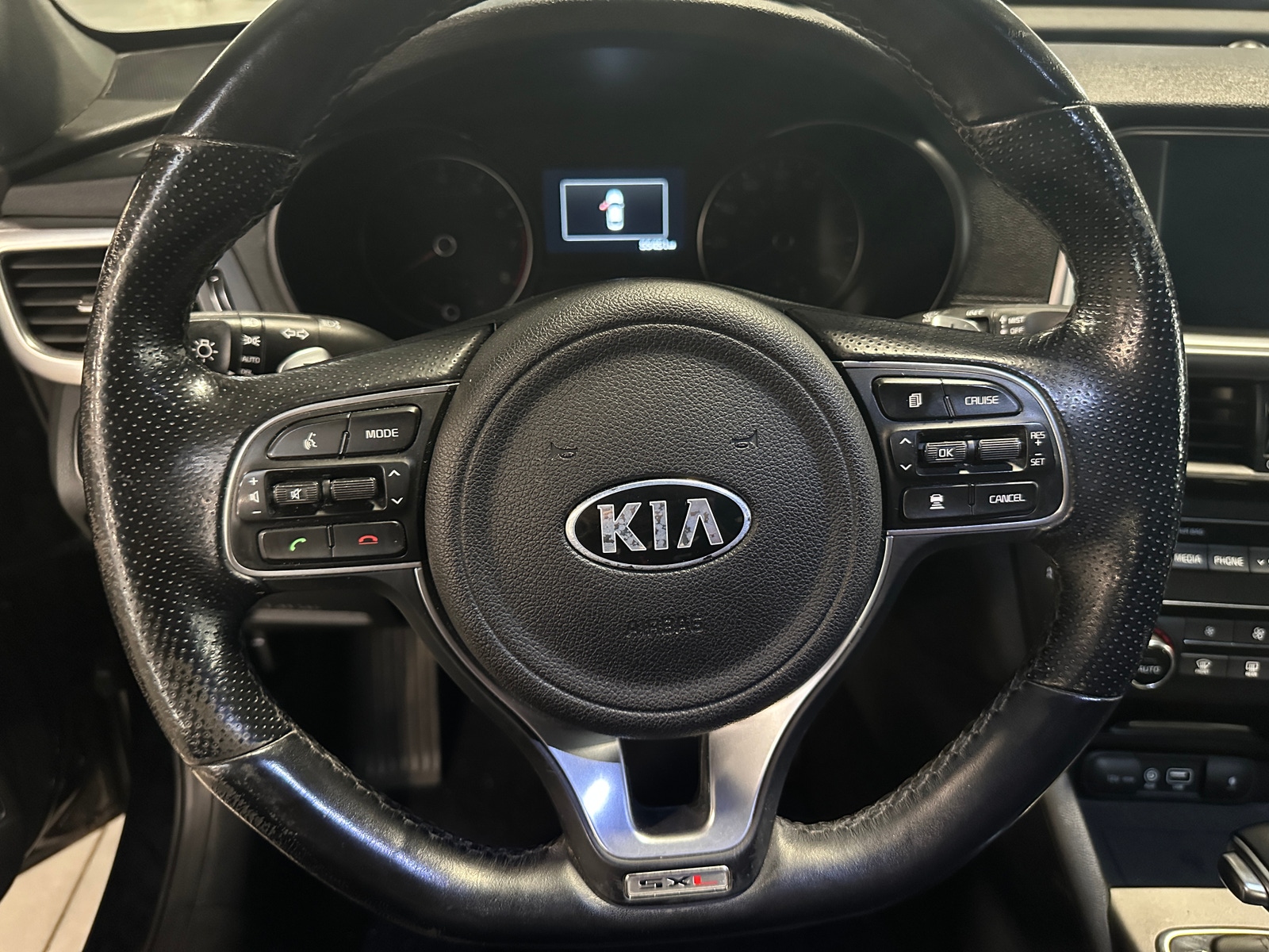 Thumbnail: 2016 Kia Optima - 4