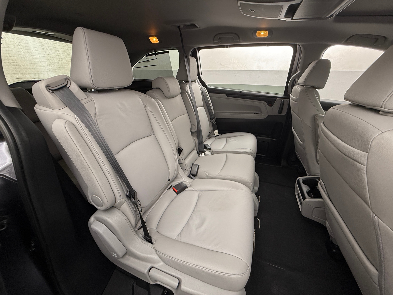 Thumbnail: 2024 Honda Odyssey - 5