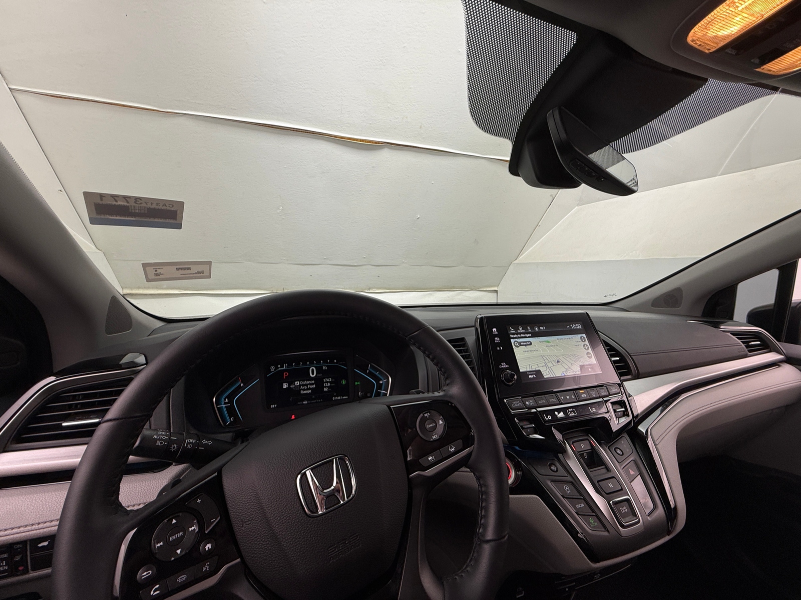 Thumbnail: 2024 Honda Odyssey - 2