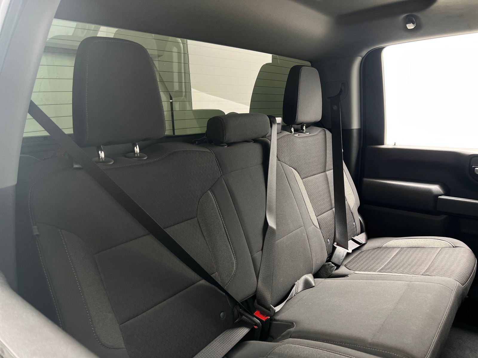 Thumbnail: 2023 Chevrolet Silverado 2500 - 5