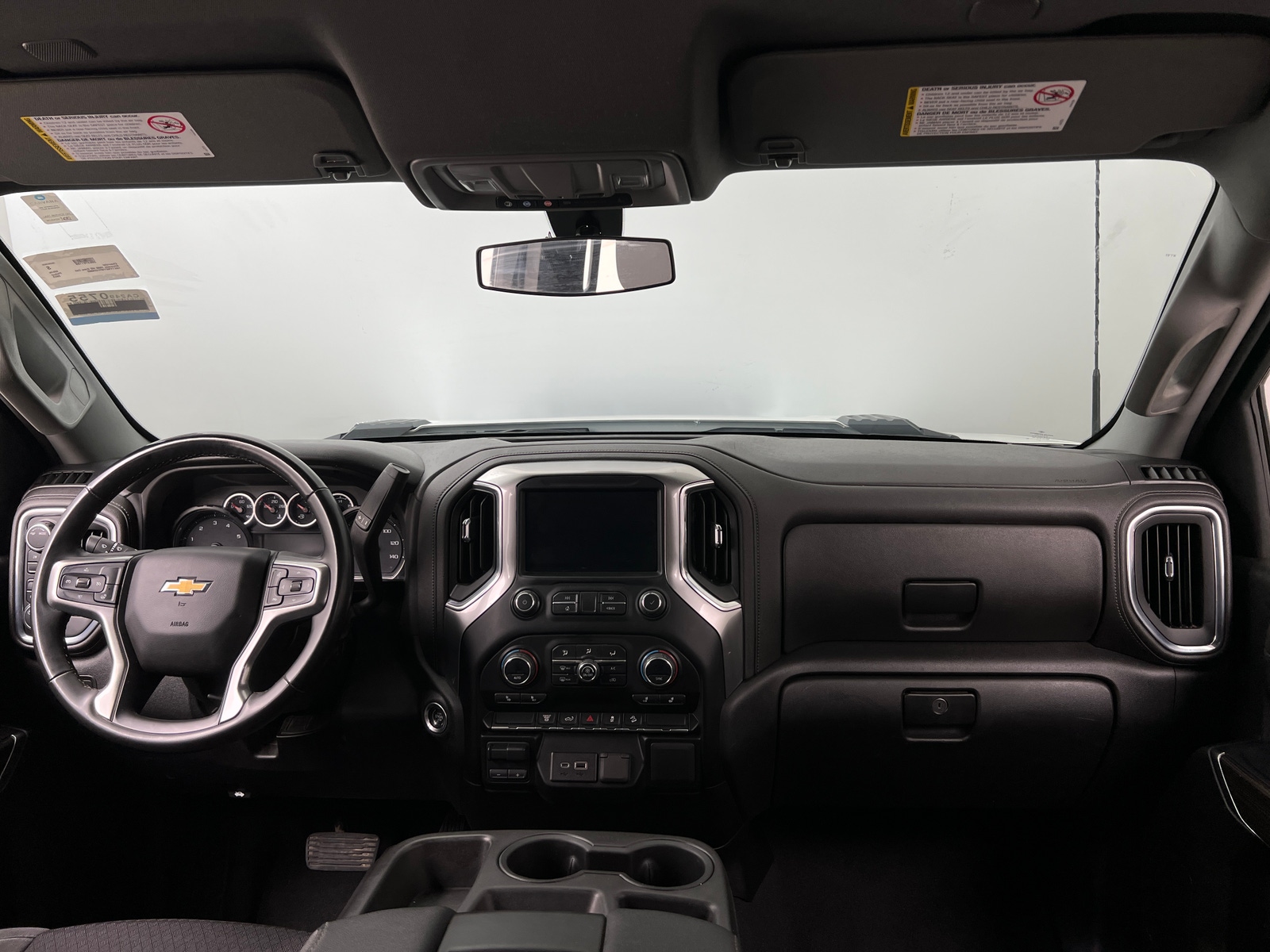 Thumbnail: 2023 Chevrolet Silverado 2500 - 2