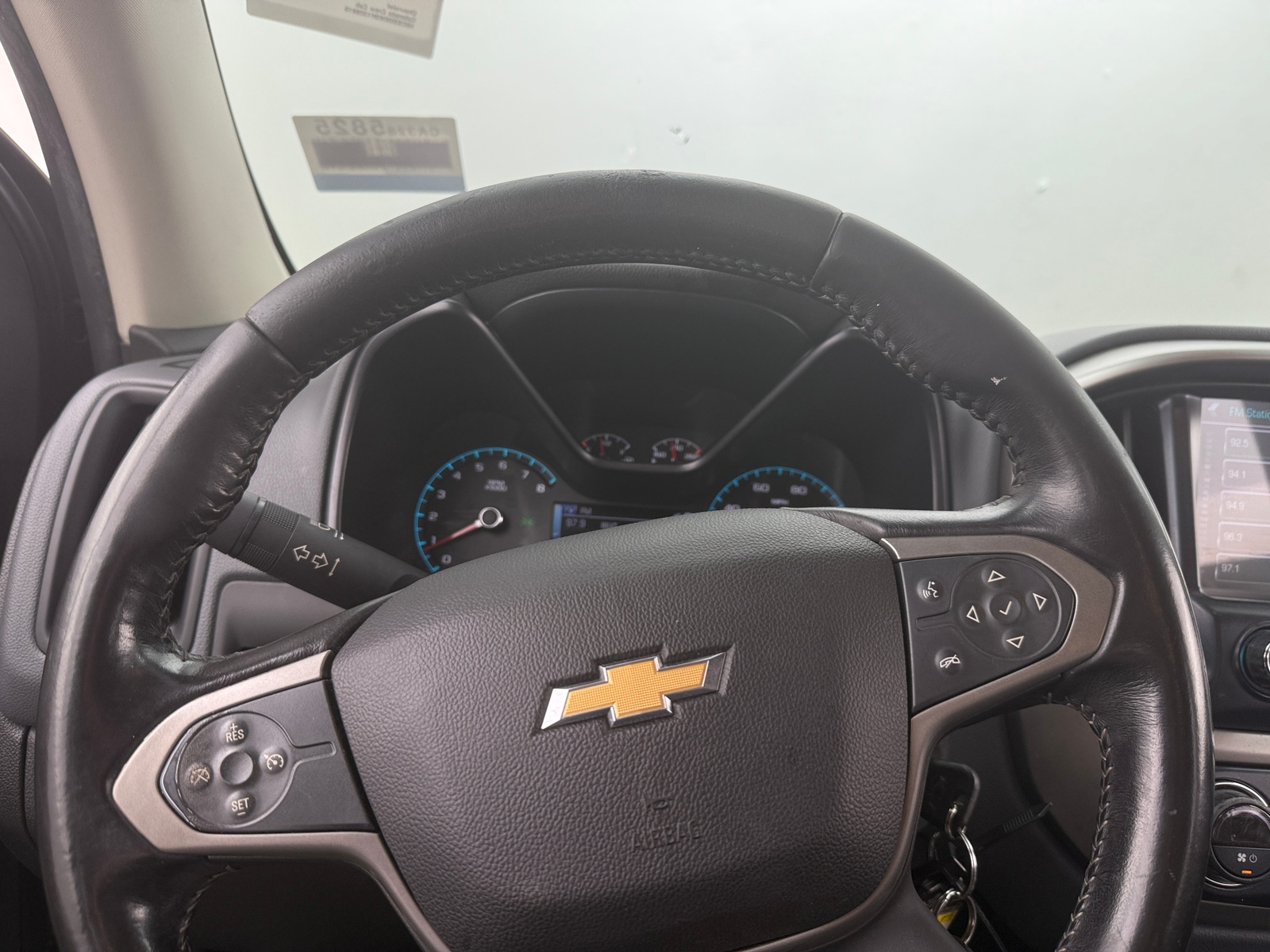 Thumbnail: 2017 Chevrolet Colorado - 5