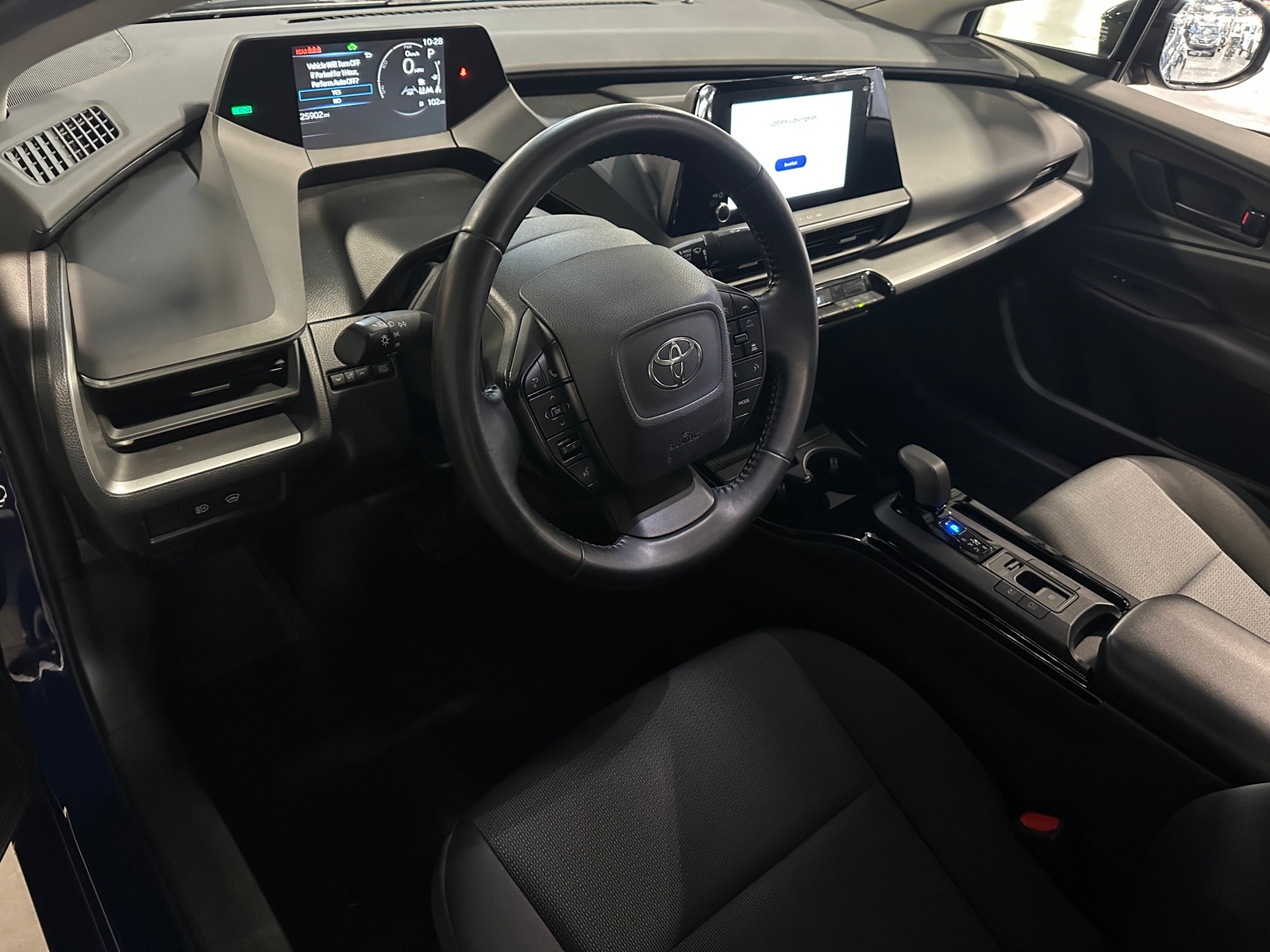 Thumbnail: 2023 Toyota Prius - 3