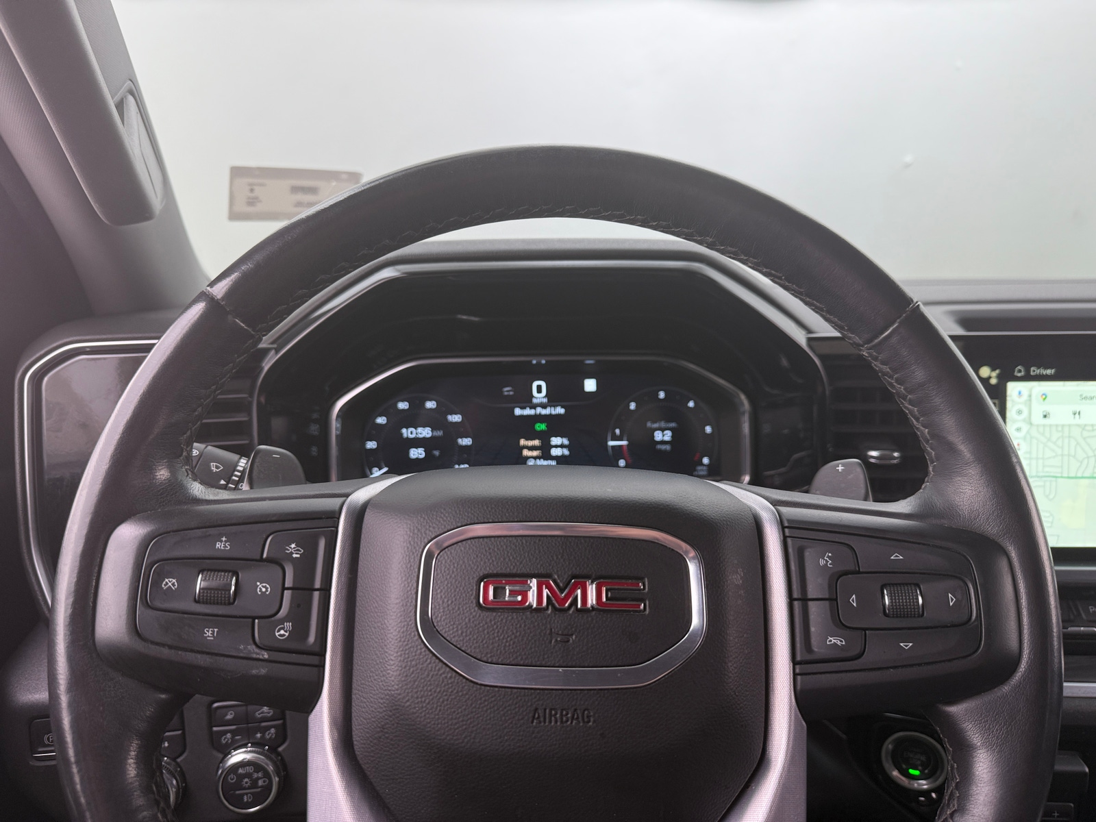 Thumbnail: 2022 GMC Sierra 1500 - 4