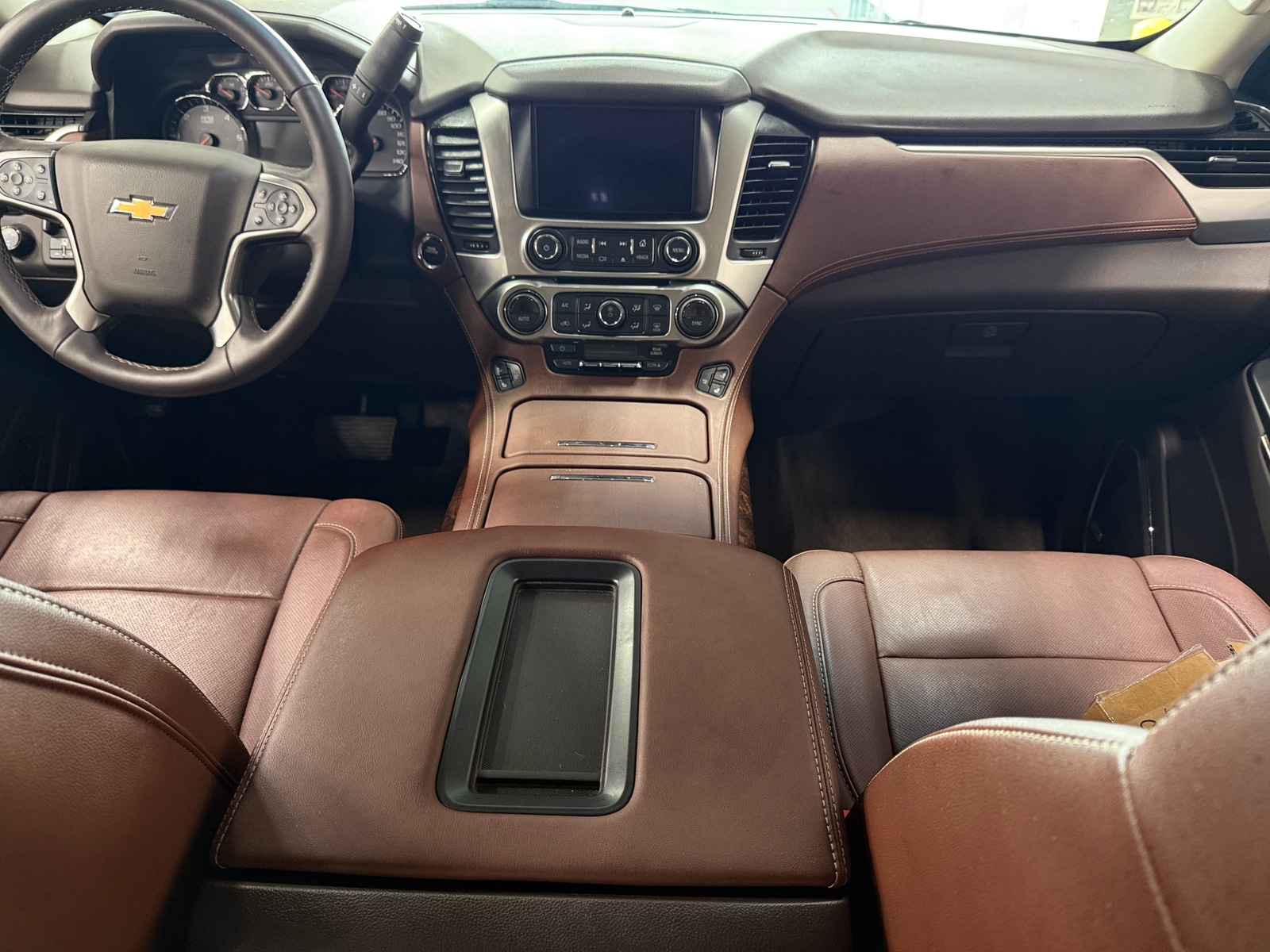 Thumbnail: 2015 Chevrolet Tahoe - 2