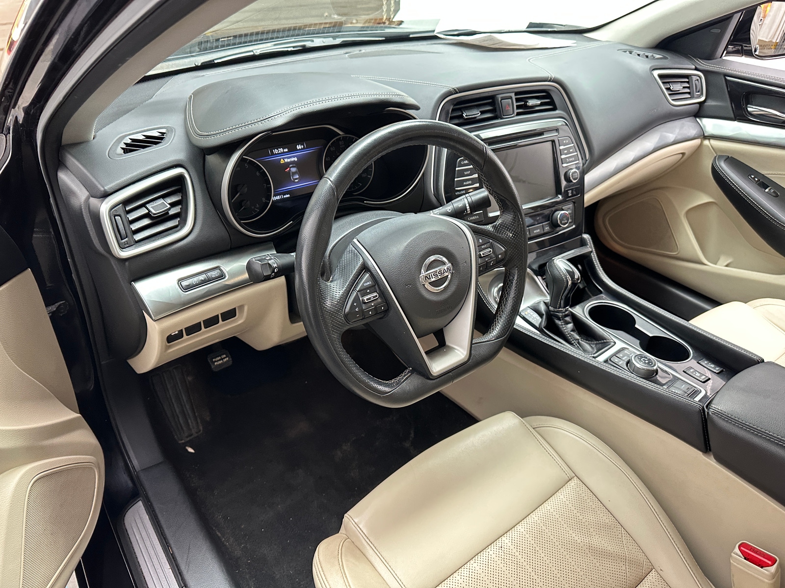 Thumbnail: 2020 Nissan Maxima - 2