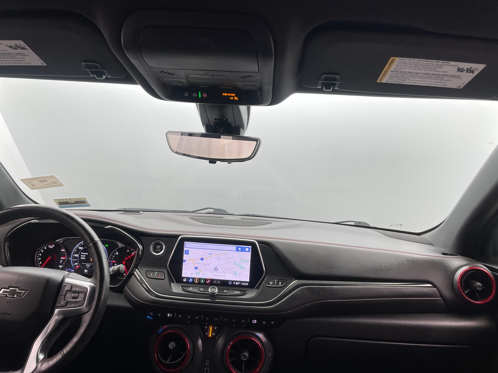 Thumbnail: 2020 Chevrolet Blazer - 2