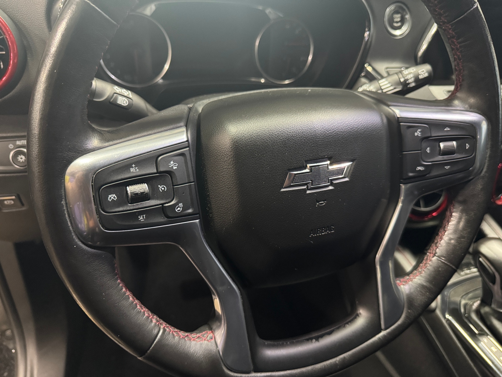 Thumbnail: 2020 Chevrolet Blazer - 4
