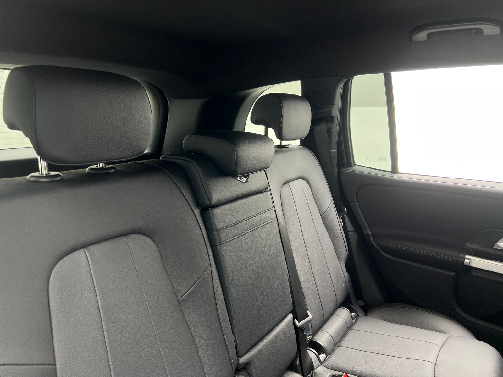 Thumbnail: 2024 Mercedes-Benz GLB - 5