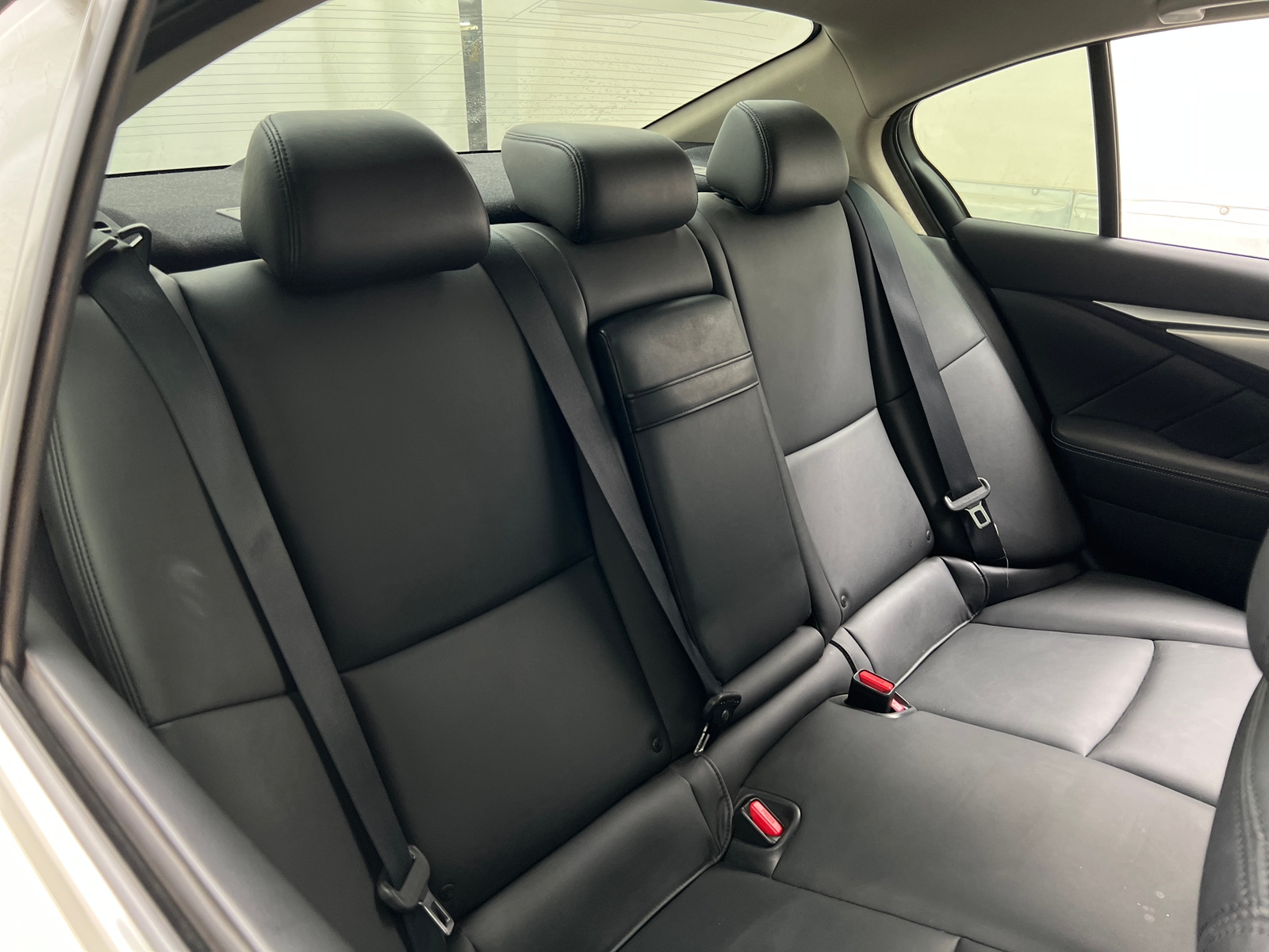 Thumbnail: 2020 INFINITI Q50 - 5