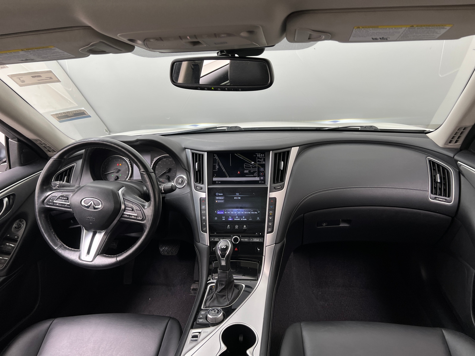 Thumbnail: 2020 INFINITI Q50 - 2