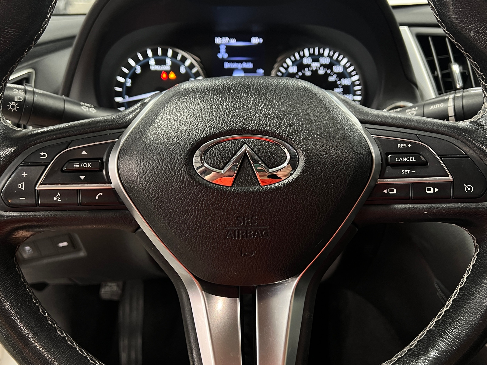Thumbnail: 2020 INFINITI Q50 - 4