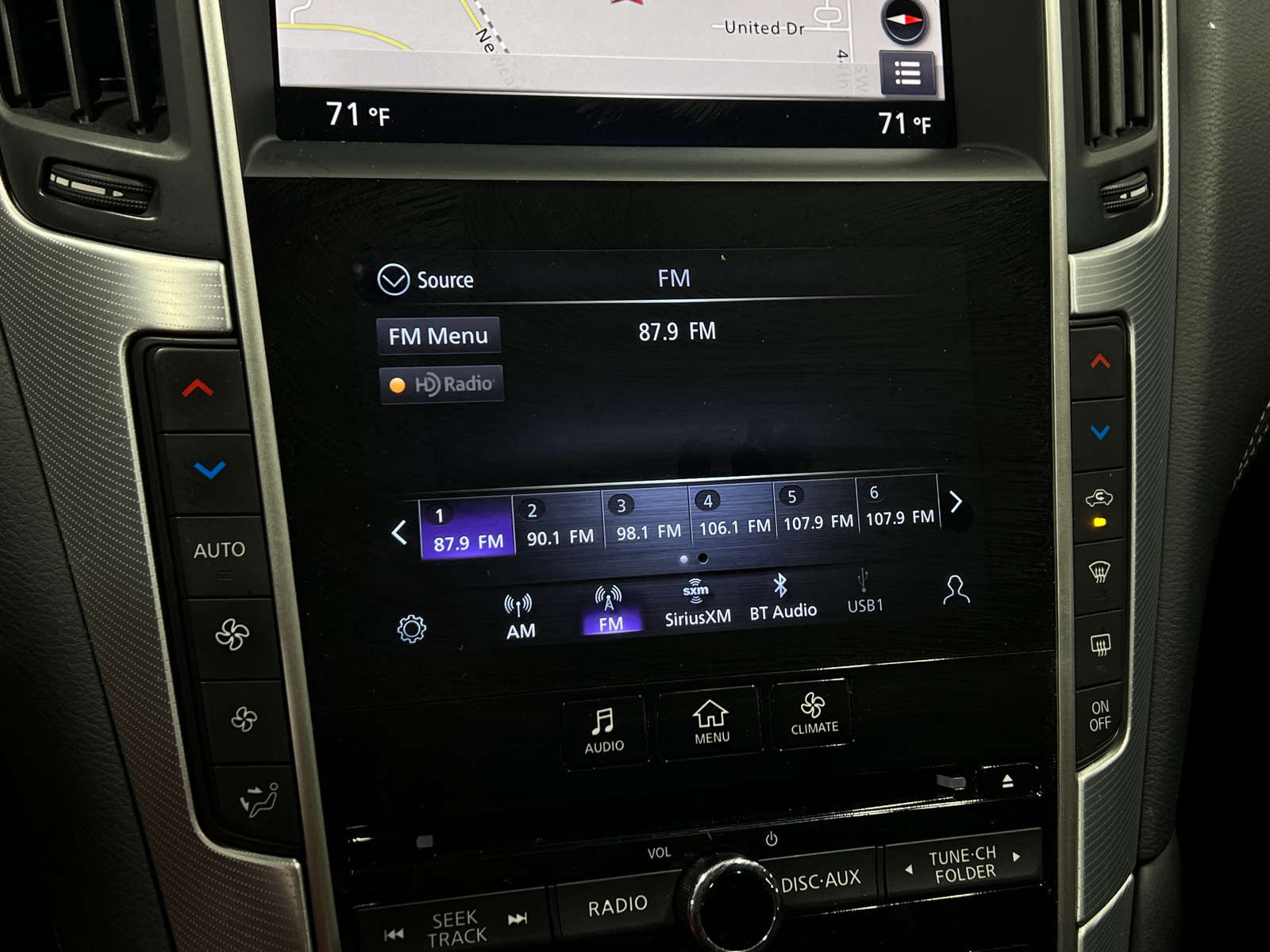 Thumbnail: 2020 INFINITI Q50 - 3