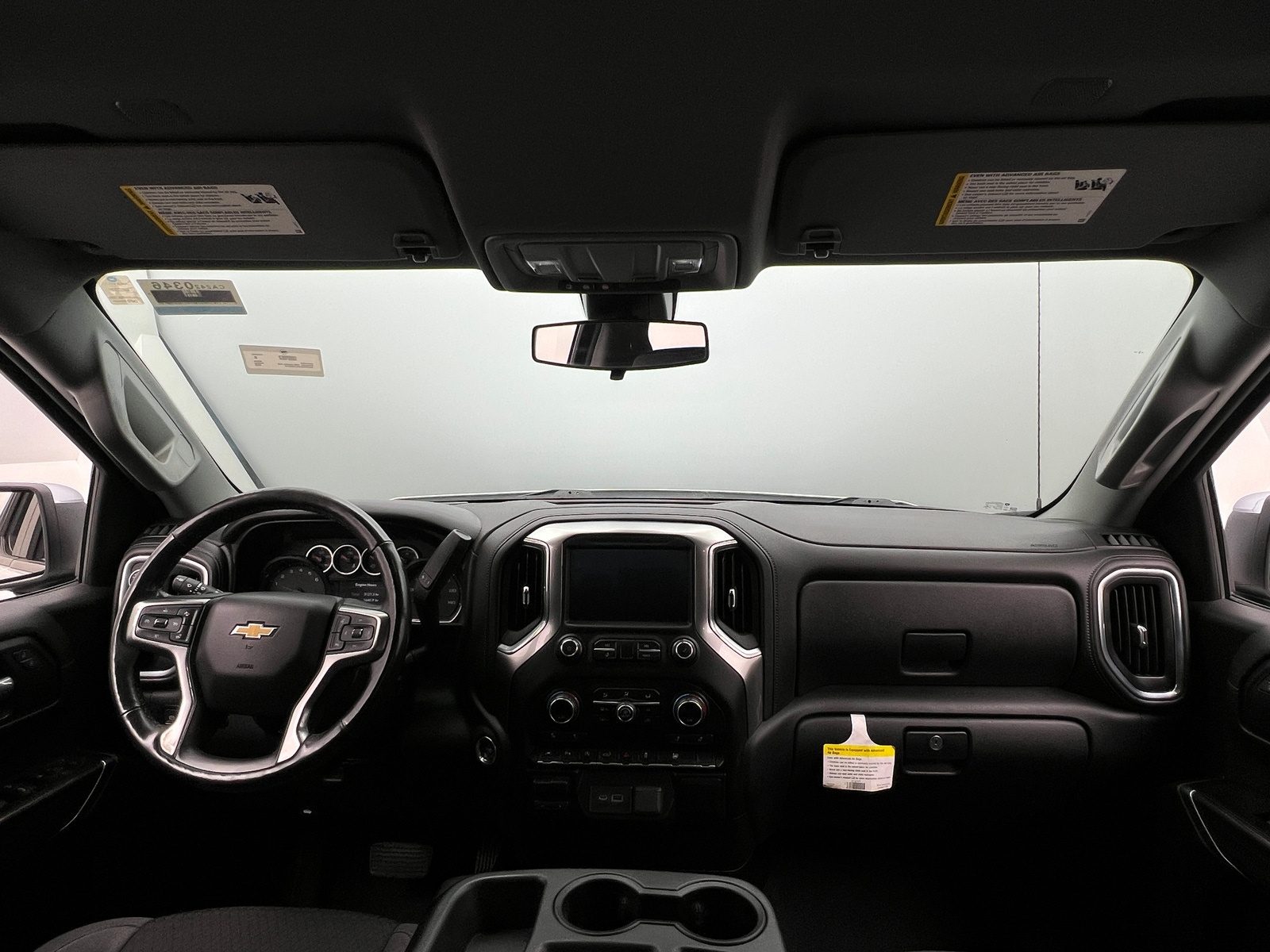 Thumbnail: 2020 Chevrolet Silverado 1500 - 3