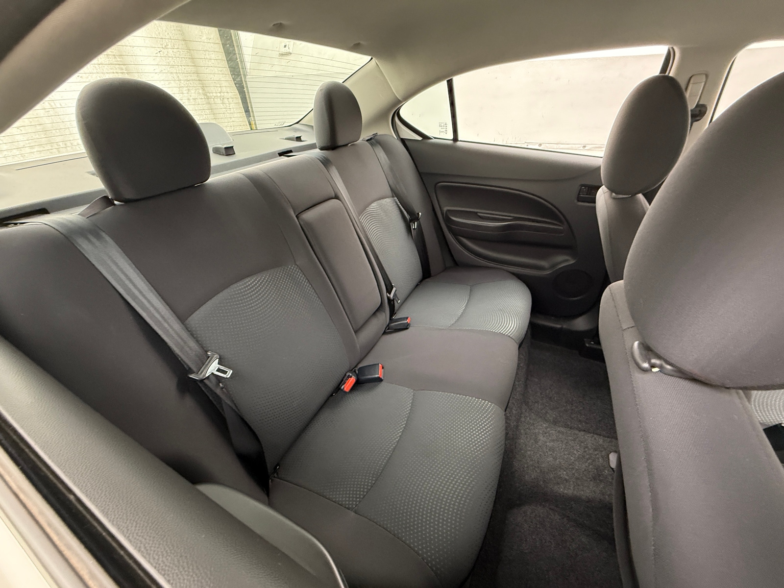 Thumbnail: 2020 Mitsubishi Mirage G4 - 6