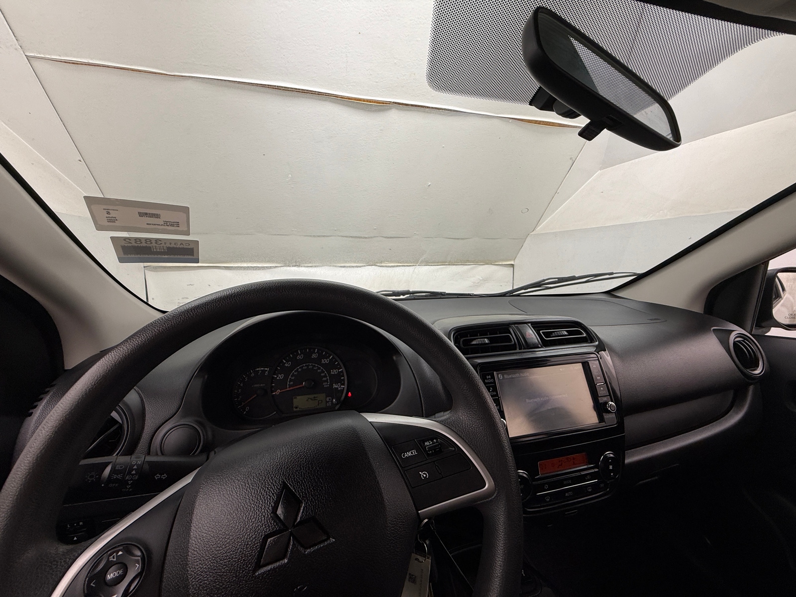 Thumbnail: 2020 Mitsubishi Mirage G4 - 3