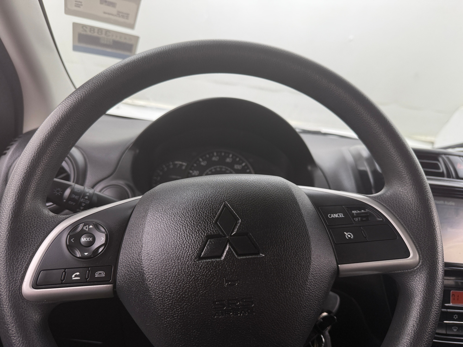 Thumbnail: 2020 Mitsubishi Mirage G4 - 5