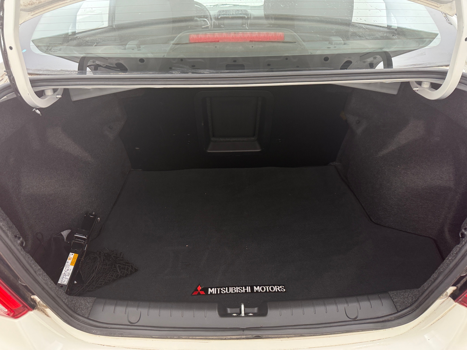 Thumbnail: 2020 Mitsubishi Mirage G4 - 7
