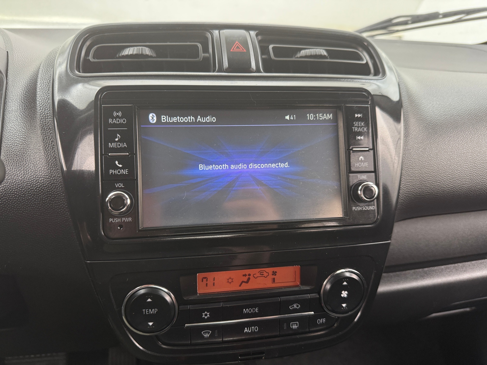 Thumbnail: 2020 Mitsubishi Mirage G4 - 4