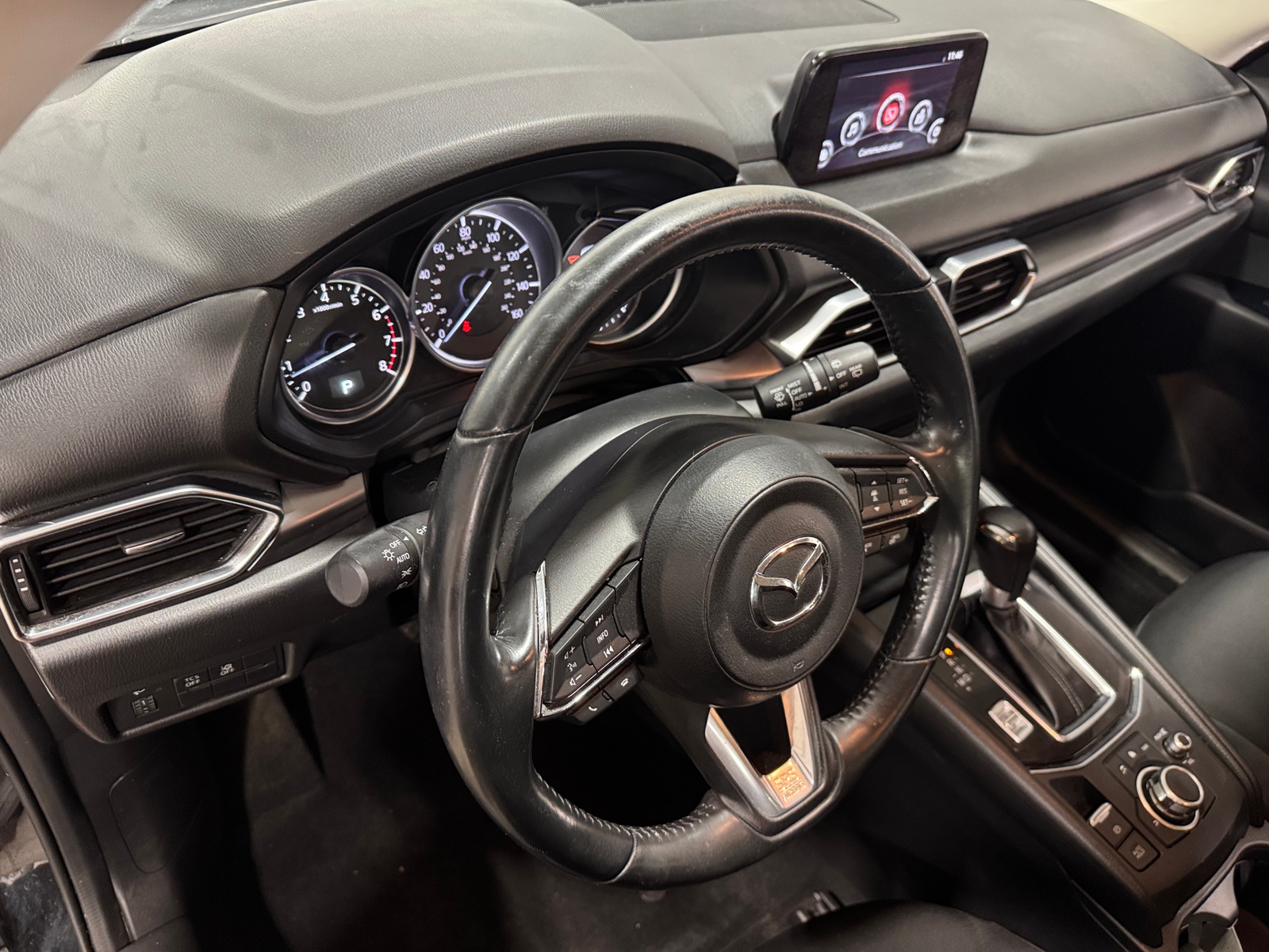 Thumbnail: 2018 Mazda CX-5 - 3