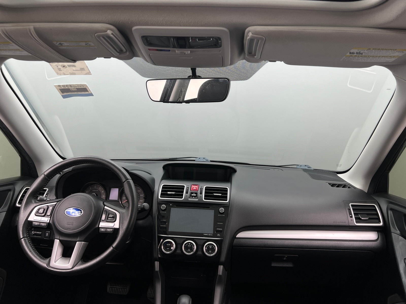Thumbnail: 2018 Subaru Forester - 3
