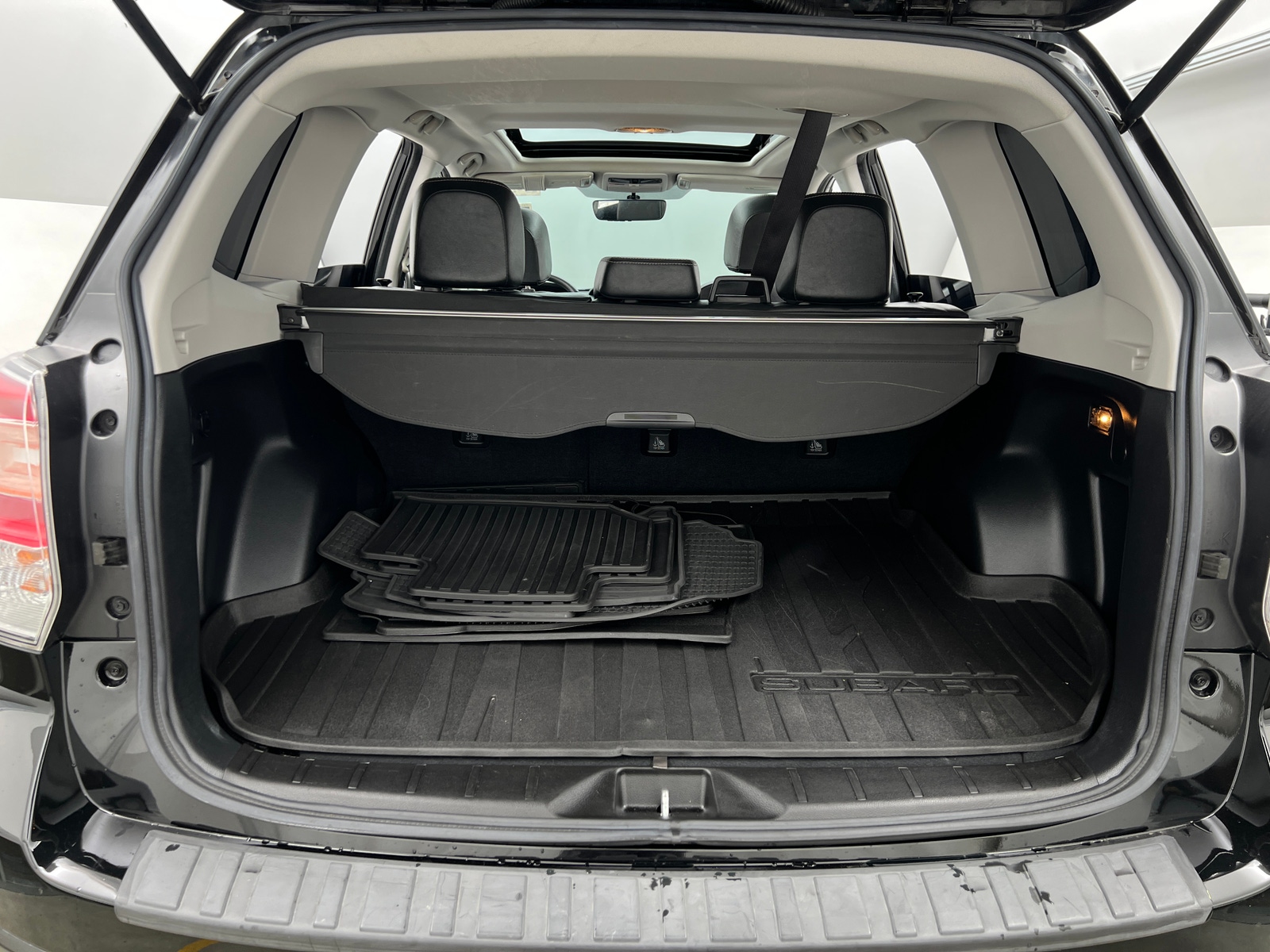 Thumbnail: 2018 Subaru Forester - 7