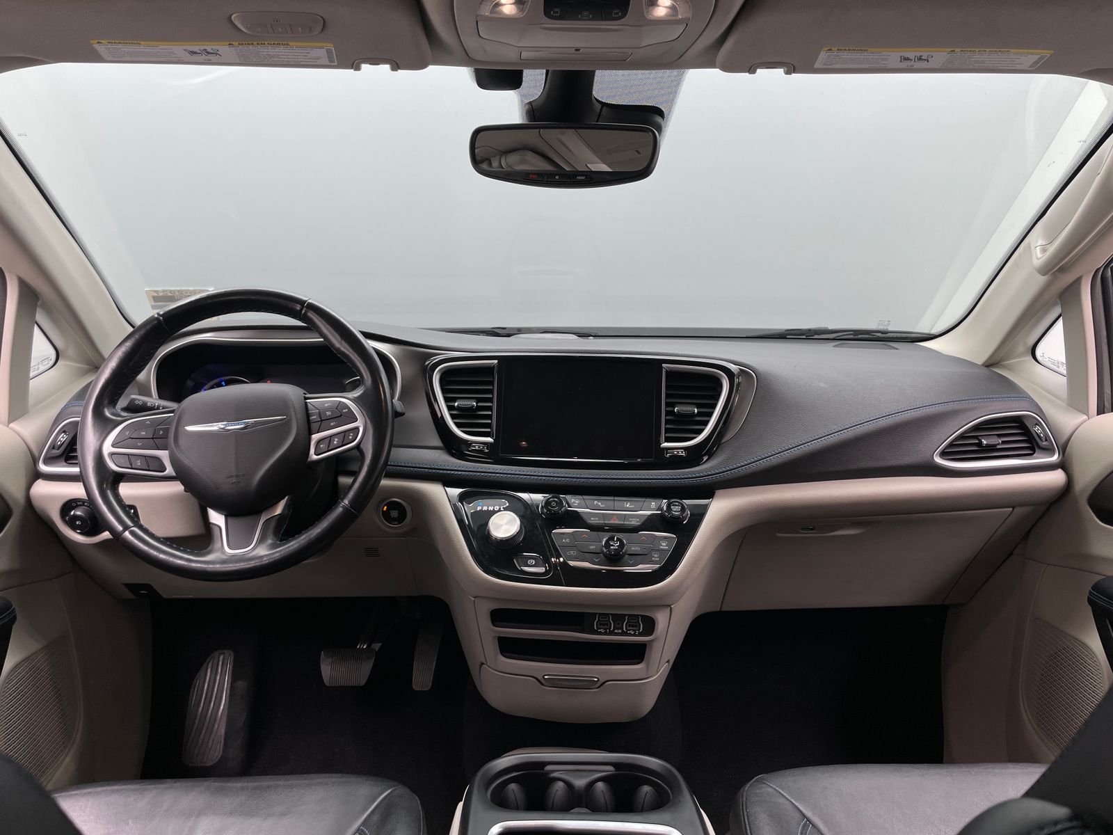 Thumbnail: 2021 Chrysler Pacifica - 2