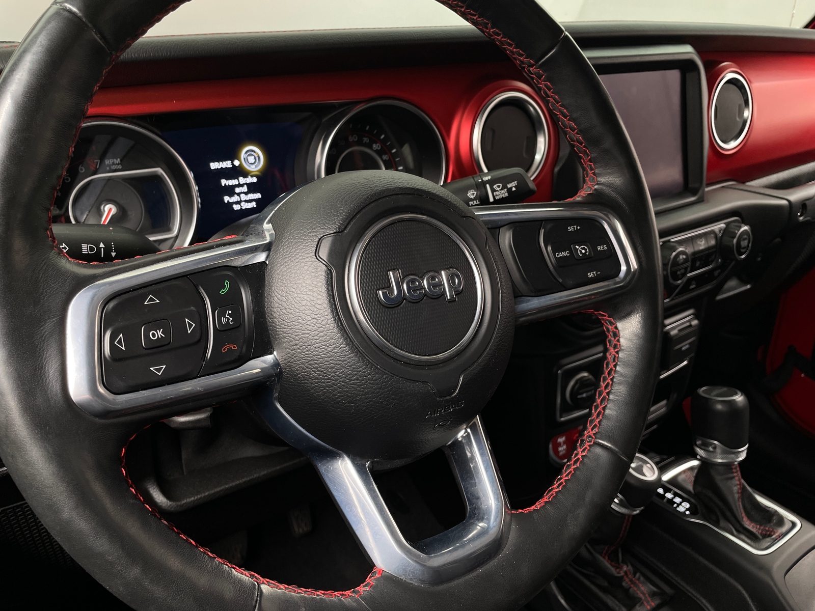 Thumbnail: 2021 Jeep Gladiator - 4