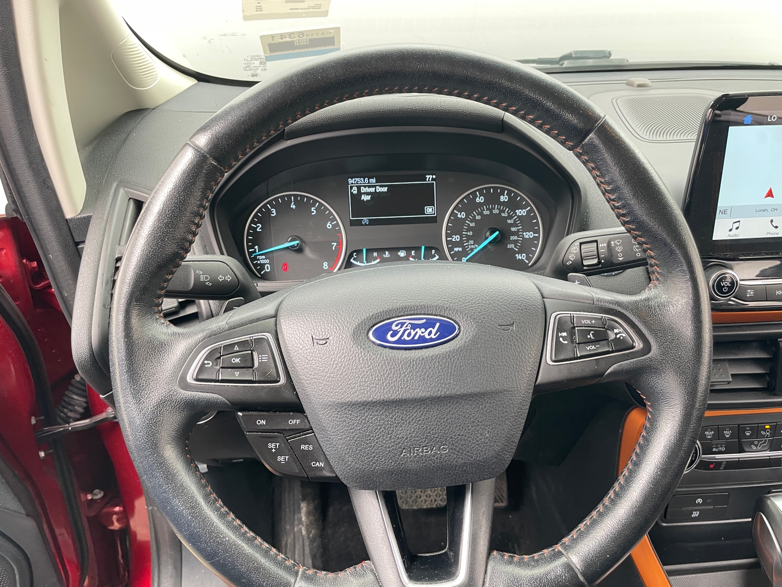 Thumbnail: 2018 Ford EcoSport - 5