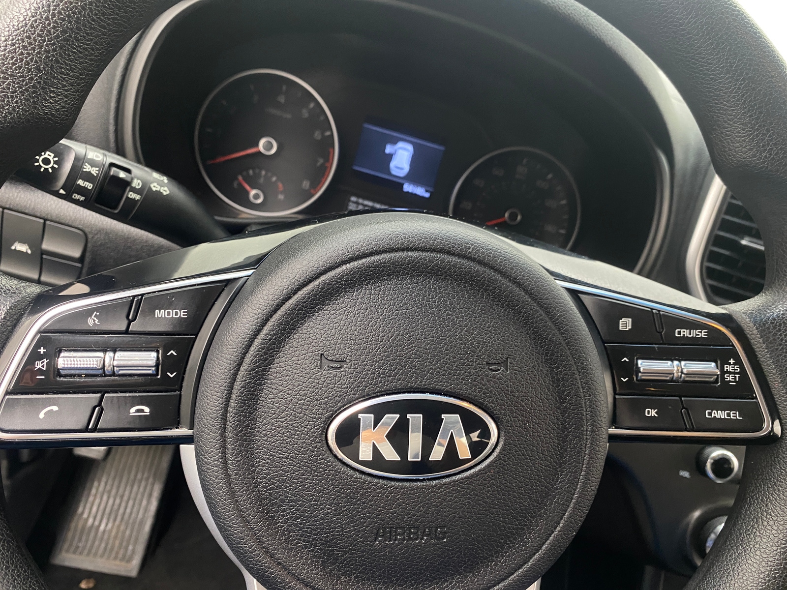 Thumbnail: 2020 Kia Sportage - 5